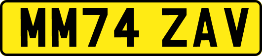 MM74ZAV