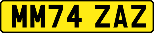 MM74ZAZ