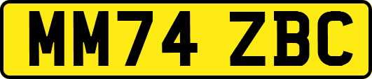 MM74ZBC