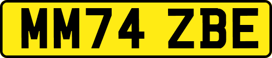 MM74ZBE