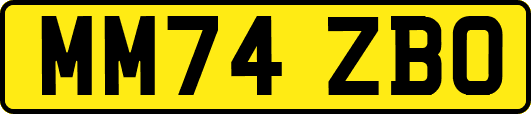 MM74ZBO