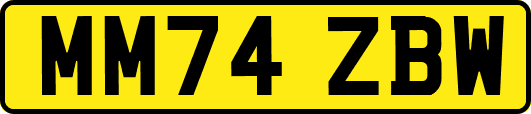 MM74ZBW