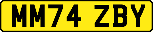MM74ZBY
