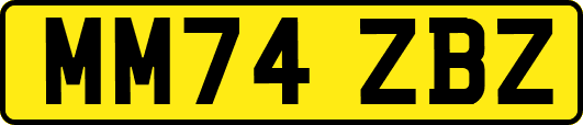 MM74ZBZ