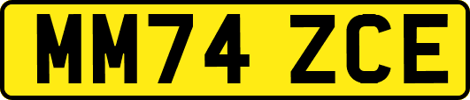 MM74ZCE