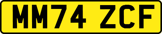 MM74ZCF