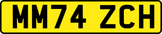 MM74ZCH