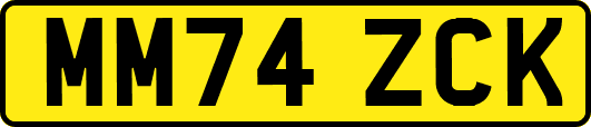 MM74ZCK