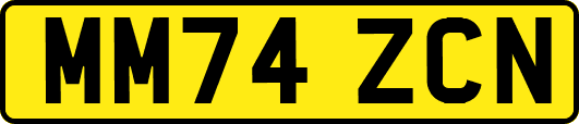 MM74ZCN