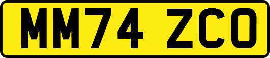 MM74ZCO