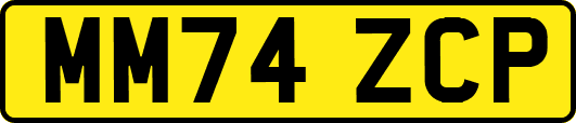 MM74ZCP