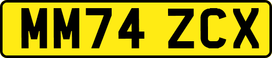 MM74ZCX
