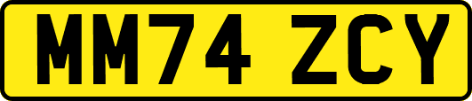 MM74ZCY