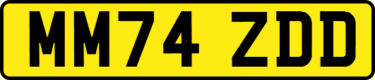 MM74ZDD