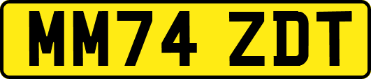 MM74ZDT