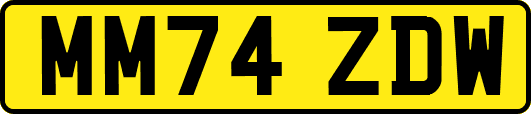 MM74ZDW