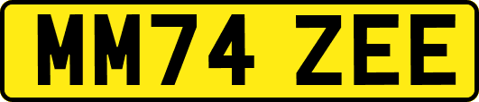 MM74ZEE