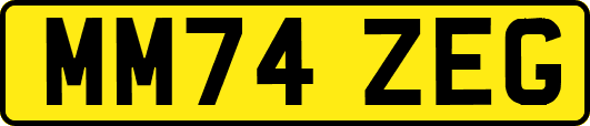 MM74ZEG