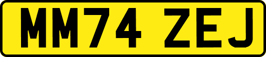 MM74ZEJ