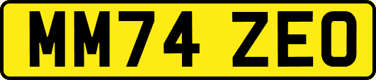 MM74ZEO