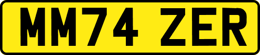 MM74ZER
