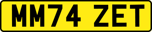 MM74ZET