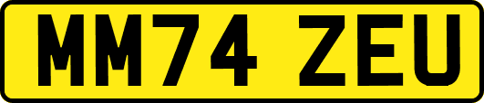 MM74ZEU