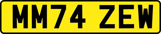 MM74ZEW