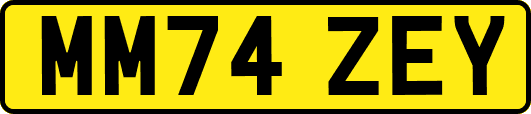 MM74ZEY