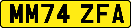 MM74ZFA