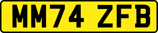 MM74ZFB