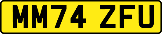 MM74ZFU