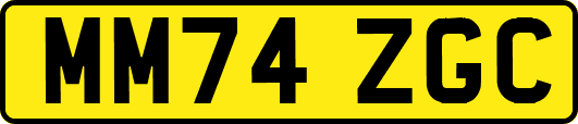 MM74ZGC
