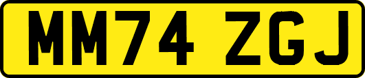 MM74ZGJ