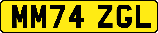 MM74ZGL
