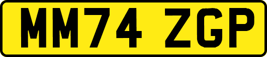 MM74ZGP