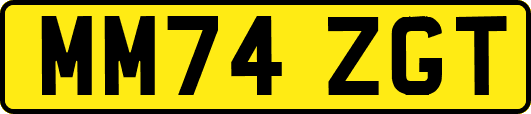 MM74ZGT