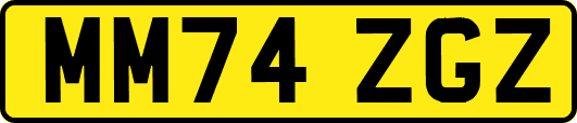 MM74ZGZ