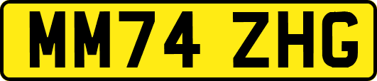 MM74ZHG