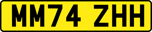 MM74ZHH