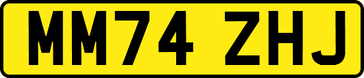 MM74ZHJ
