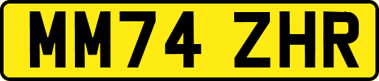 MM74ZHR