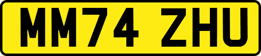 MM74ZHU