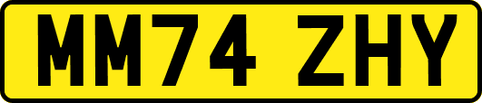 MM74ZHY
