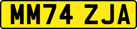 MM74ZJA