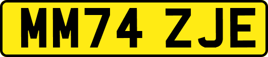 MM74ZJE