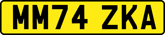 MM74ZKA