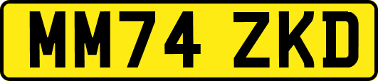MM74ZKD