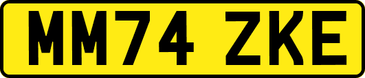 MM74ZKE