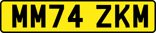 MM74ZKM